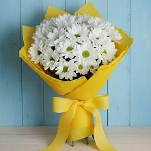 Букет цветов из:  Хризантемы в Ядрино