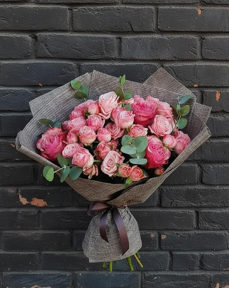 Букет цветов из: Розы в Ядрино