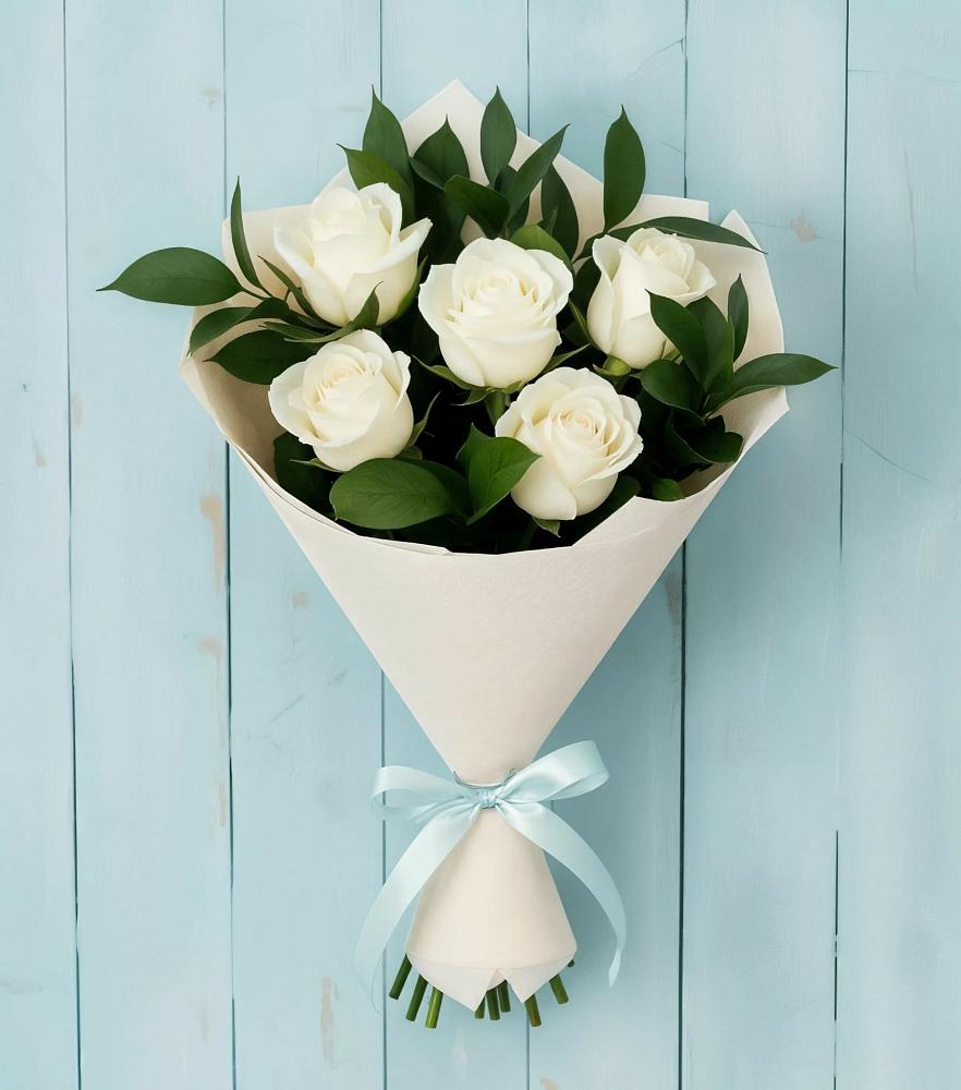 Букет цветов из: Розы в Ядрино