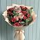 Букет цветов из: Гвоздики и Розы в Ядрино