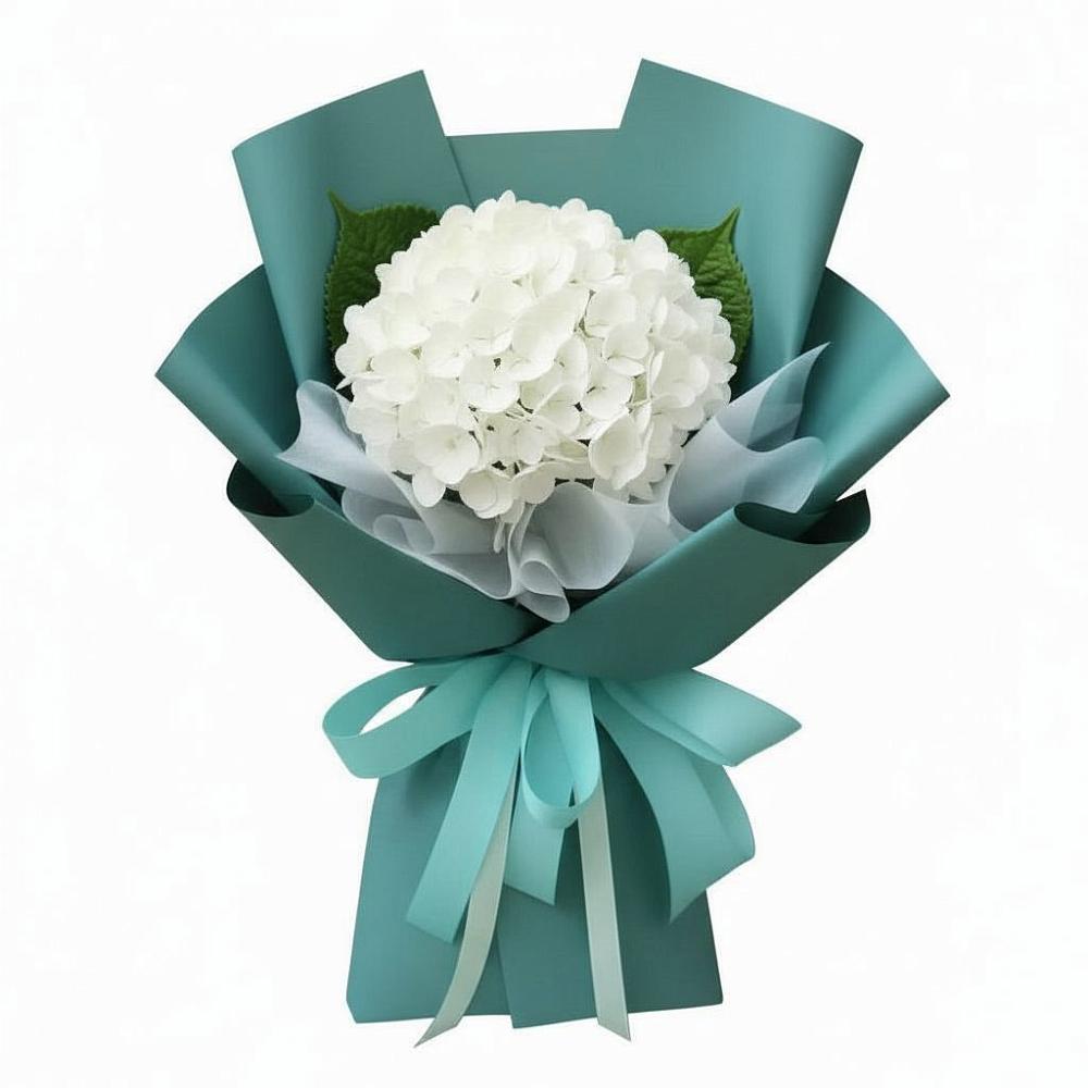 Букет цветов из: Гортензия в Ядрино