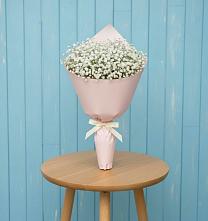 Букет цветов из:  Гипсофила в Ядрино