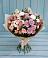 Букет цветов из: Хризантемы, Розы и Альстромерии в Ядрино