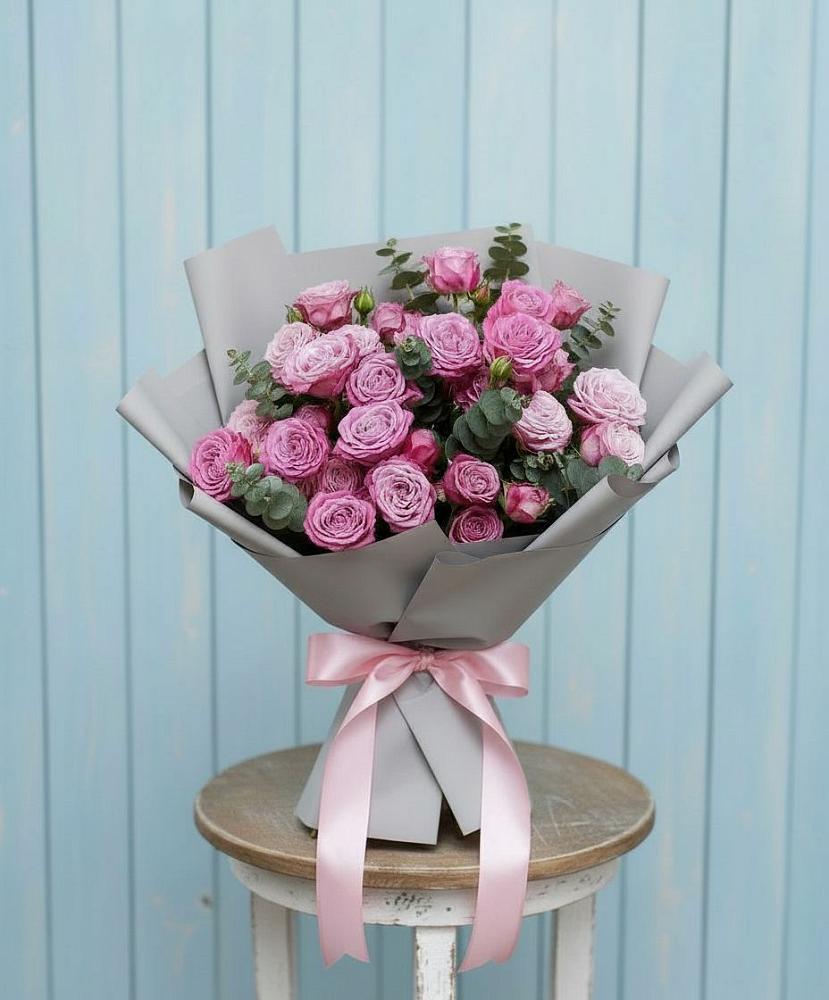 Букет цветов из: Розы в Ядрино