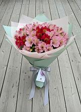 Букет цветов из:  Альстромерии в Ядрино