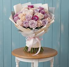 Букет цветов из:  Розы в Ядрино