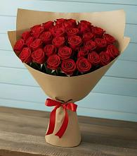 Букет Красные розы Милано в Ядрино