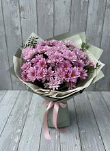 Букет цветов из:  Хризантемы в Ядрино