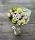 Букет цветов из: Альстромерии, Розы и Хризантемы в Ядрино