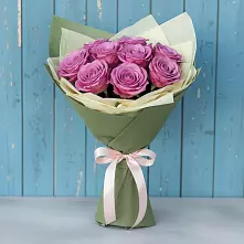 Букет Розы Фёрст Леди в Ядрино