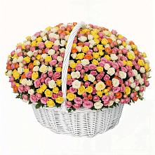 Премиум букет из: Розы в Ядрино