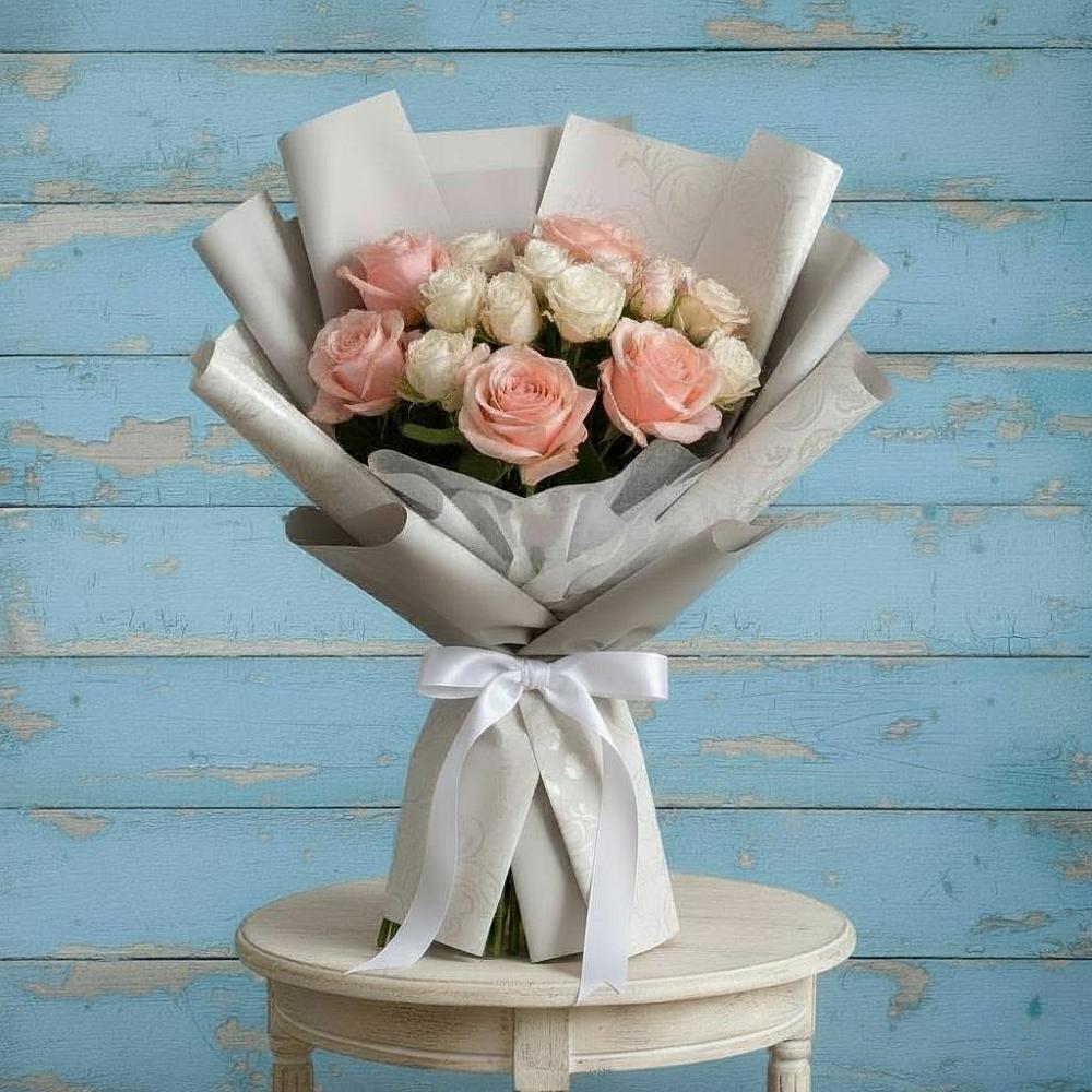 Букет цветов из: Розы в Ядрино