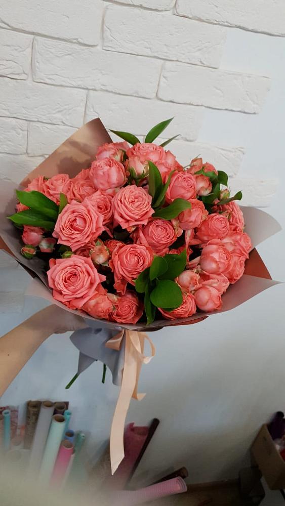 Букет цветов из: Розы в Ядрино