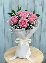 Букет цветов из:  Розы #REPLACE_PRED# Ядрино