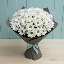 Букет цветов из:  Хризантемы в Ядрино