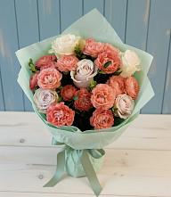 Букет цветов из:  Розы в Ядрино