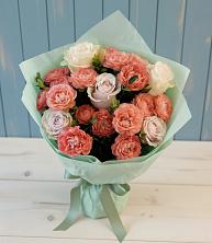 Букет цветов из:  Розы в Ядрино