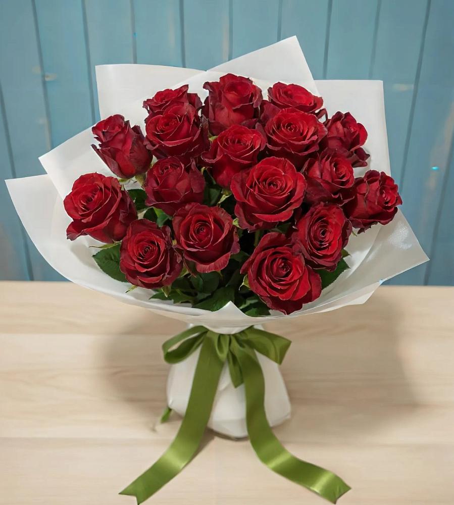 Букет Красные розы в Ядрино