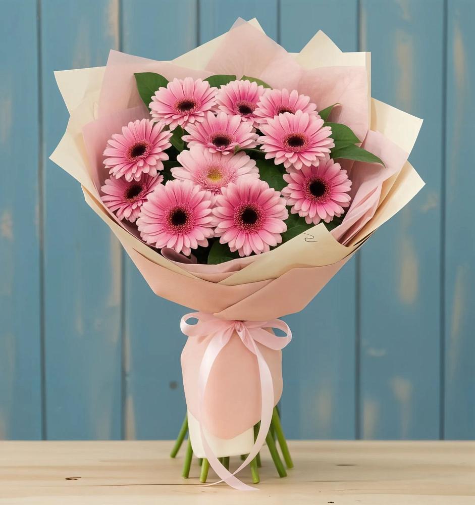 Букет цветов из: Герберы в Ядрино