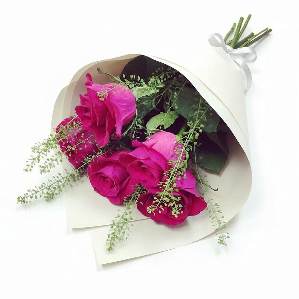 Букет цветов из: Розы в Ядрино