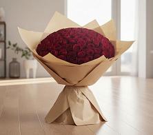 Букет 101 Красная роза #REPLACE_PRED# Ядрино