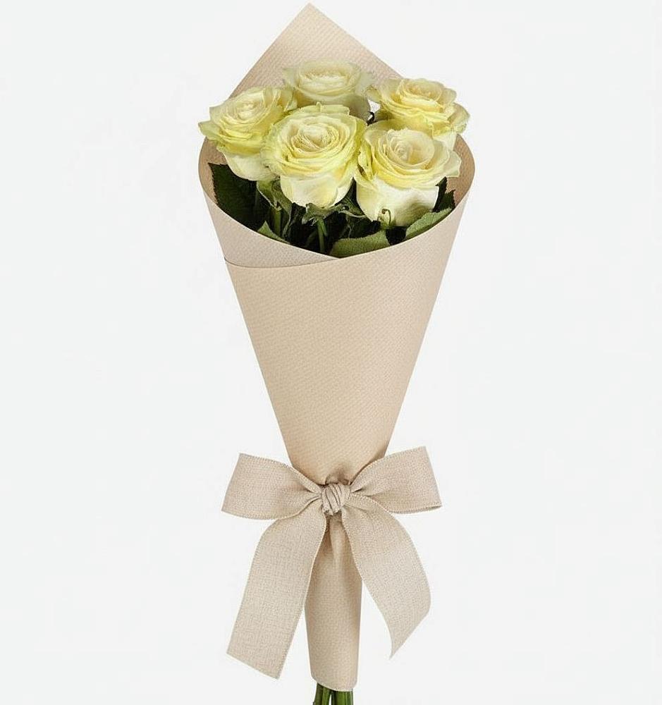 Букет цветов из: Розы в Ядрино