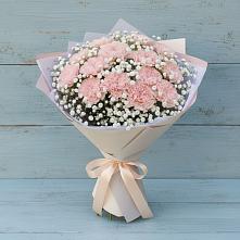 Букет цветов из:  Гвоздики в Ядрино