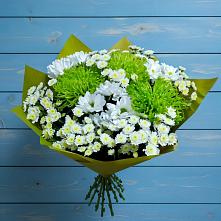 Букет цветов из:  Хризантемы в Ядрино