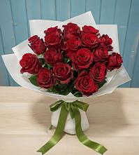 Букет Красные розы в Ядрино