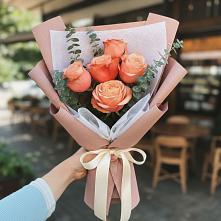 Букет цветов из:  Розы в Ядрино