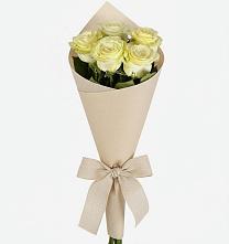 Букет цветов из:  Розы в Ядрино