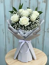 Букет цветов из:  Розы #REPLACE_PRED# Ядрино