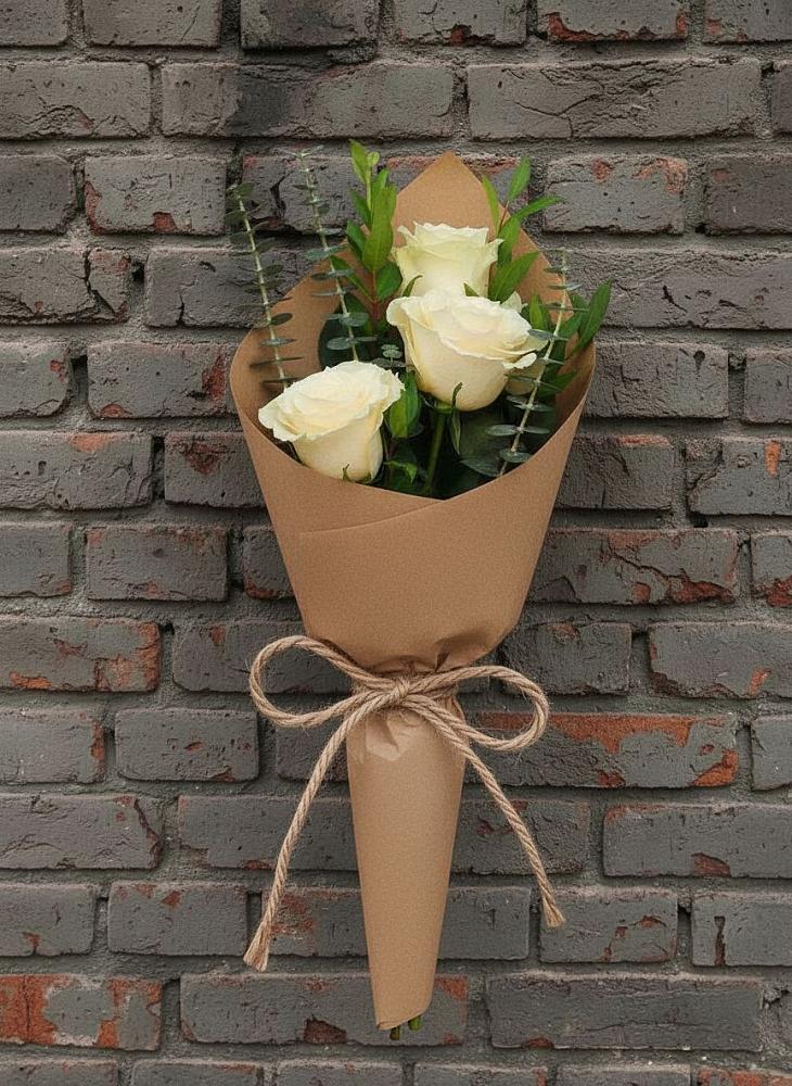 Букет цветов из: Розы в Ядрино