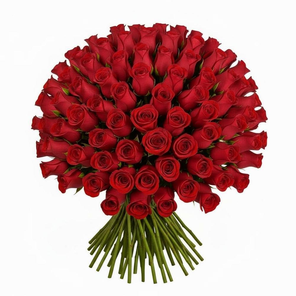 Букет Красные розы Чери Лав в Ядрино