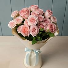 Букет Розовый шарм в Ядрино