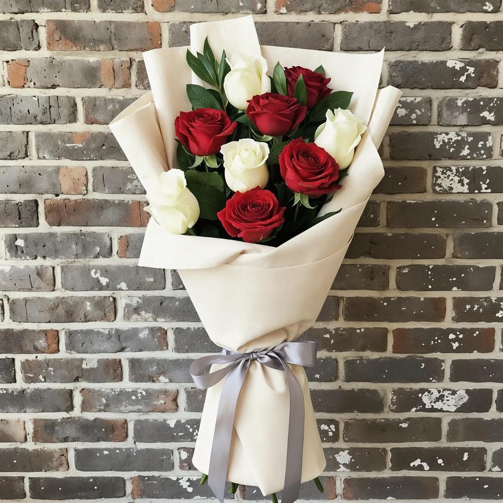 Букет цветов из: Розы в Ядрино