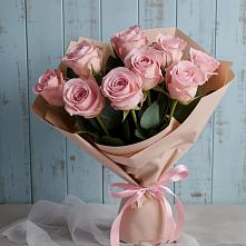 Букет цветов из:  Розы в Ядрино
