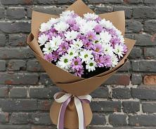 Букет цветов из:  Хризантемы в Ядрино