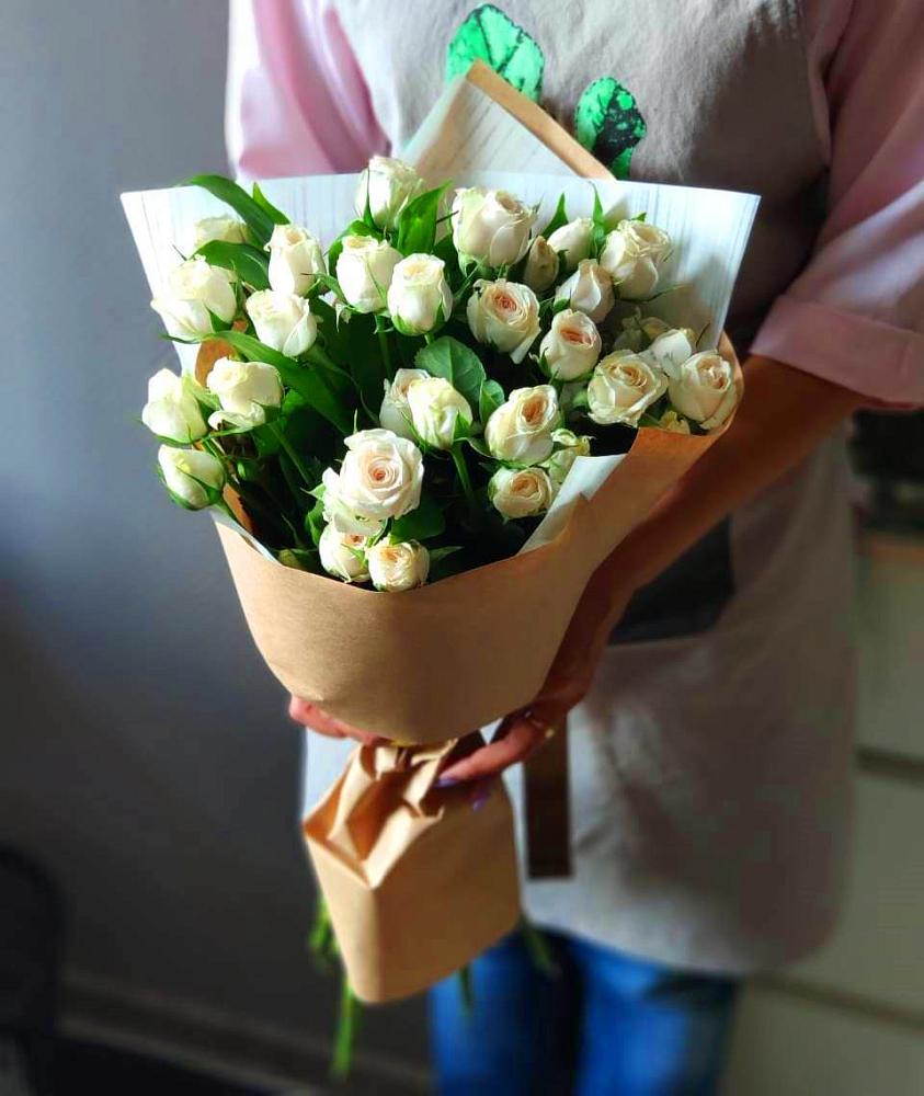 Букет цветов из: Розы в Ядрино