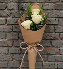 Букет цветов из:  Розы в Ядрино