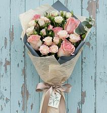 Букет цветов из:  Розы в Ядрино