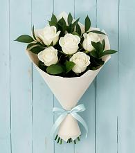 Букет цветов из:  Розы в Ядрино