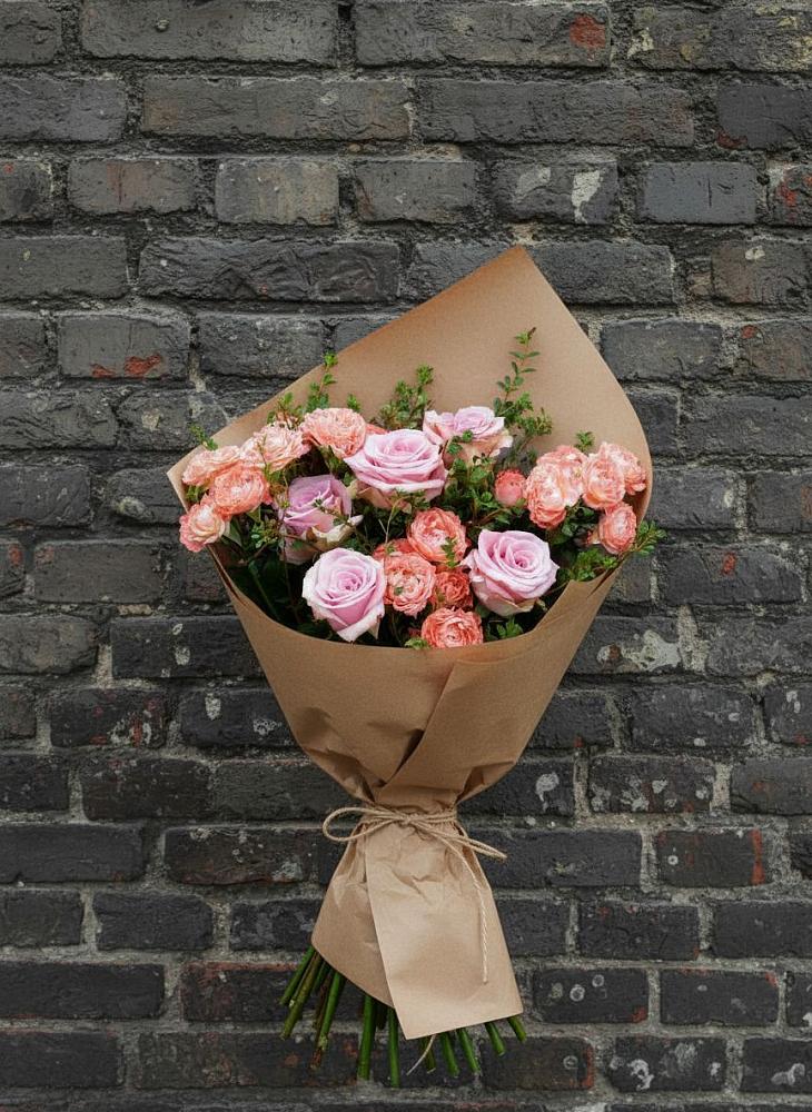 Букет цветов из: Розы в Ядрино