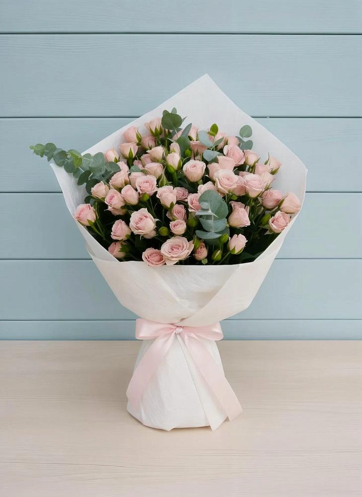 Букет цветов из: Розы в Ядрино