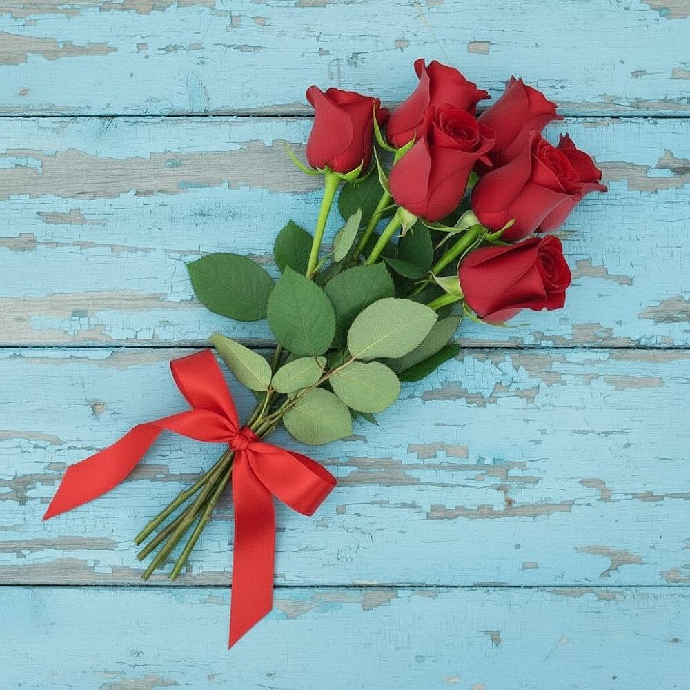 Букет Красные розы в Ядрино