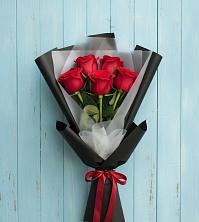 Букет цветов из:  Розы в Ядрино