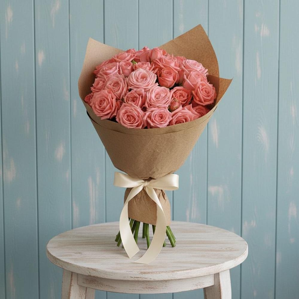 Букет цветов из: Розы в Ядрино