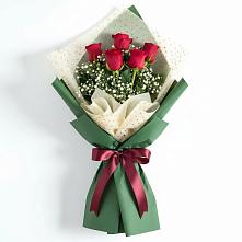Букет цветов из:  Розы #REPLACE_PRED# Ядрино