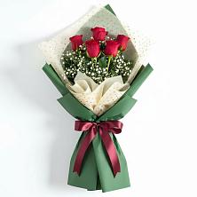 Букет цветов из:  Розы в Ядрино