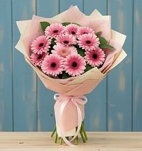 Букет цветов из:  Герберы в Ядрино
